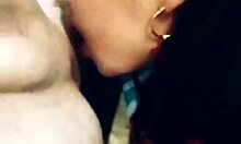 damn she's a super sexy latina wife from usa with those bouncy natural tits 😍🔥