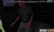 Surprising Old Man Teen Bus Ride
