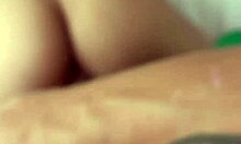 Christmas morning stepsis sex gets super hot