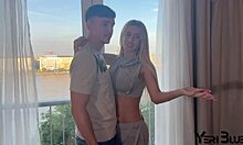 caught my wife fucking best friend hotel room 😱 ema karter!