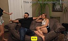 discover the fluffer girl's first time cuckold domination fetish story