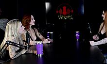 Heart-Pounding Dirty Talk Peaks with Ingridi Victoria and Baby Fire Part 4