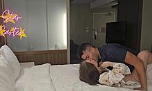Star Carter fisted hard by hotel neighbor! 😈🍑