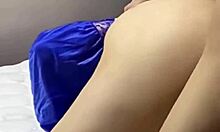 Plump arab milf housewife sneaks big black cock anal pounding from lover behind hubby's back.