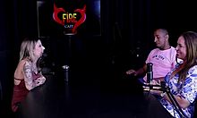 check out this wild interview with top black dude and francis simas 😈🔥