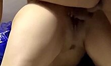 Plump arab milf housewife sneaks big black cock anal pounding from lover behind hubby's back.