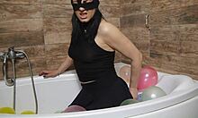 milfycalla's wild comp sucks dick face fucks swallows cum loads