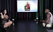 hey remember those wild moments chatting dirty with will mastro on porn cast brazil part 2 super hot on sheer red