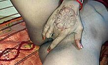 exotic indian bhabhi's tight hole endures relentless pounding fury