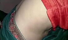 JanviBhabhi's Full Uncut Hindi Closeup Missionary Hardcore Pounding