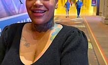 thick chicago redbone hunts vegas dick better than baby daddy