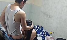 did friend's hot mom suck my cock after her birthday bash?