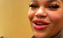 thick chicago redbone hunts vegas dick better than baby daddy
