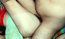 JanviBhabhi's Full Uncut Hindi Closeup Missionary Hardcore Pounding