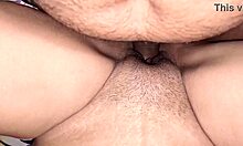 Step Sister Lets Me Fuck Her Tight Pussy While Parents Away