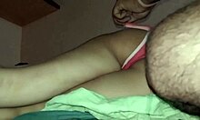 JanviBhabhi's Full Uncut Hindi Closeup Missionary Hardcore Pounding