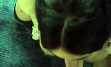 gia's chained lace curves beg cock throat