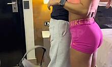 Seduced Trainer Fucks Me Hard Cuck Watches Part 1