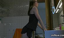 Sultry Teen Virgin Stretches Tight Vagina In Hardcore Defloration
