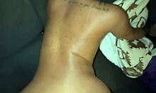 wanna see this ebony slut take monster black cock deep in her tight pussy and big ass tonight?
