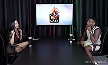 best moments of will mastro with vitoria beatriz in hot cast part 3 🔥💦 group fun tattooed swingers outdoors