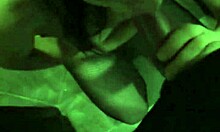 romantic sex with new wife puta in long stockings ripped clothes anal