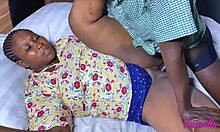 wanna fuck my huge tits bbw ebony teacher in her bedroom skirt?