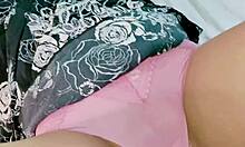 imagine that hot desi couple licking shaved pussy before he creampies her bent over doggystyle!