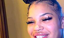 thick chicago redbone hunts vegas dick better than baby daddy
