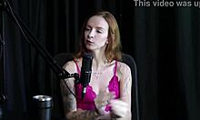 naughty interview turns into wild toy play and group sex with tattooed latina debora esteves
