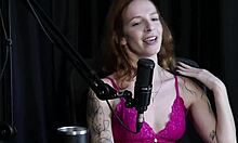 naughty interview turns into wild toy play and group sex with tattooed latina debora esteves