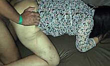naughty married milf rocks swingers house with huge cock leaving cuck empty-handed