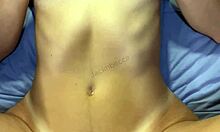 Heart-Pounding Missionary Fuck for Slutty College Girlfriend