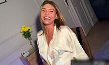 russian milf's perfect body roughly anal pounded big cock