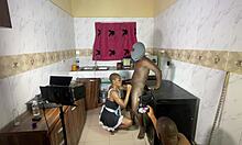 kitchen pounding hits different doesn't it