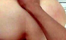 curvy mexican chubby with big tits gets fucked in bedroom dress