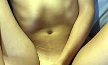 Heart-Pounding Missionary Fuck for Slutty College Girlfriend