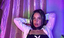 Watch Kodabratz Strip Tease Moan And Dance Seductively!