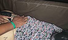 naughty married milf rocks swingers house with huge cock leaving cuck empty-handed