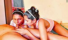 i had the hottest homemade threesome with my best friend's girlfriend