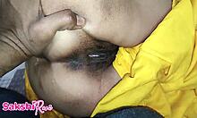 Village bhabi, your hairy pussy gets dever fucked dirty