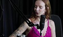 naughty interview turns into wild toy play and group sex with tattooed latina debora esteves