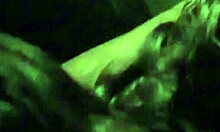 leaked phone vid of curvy latina housewife fucked anal by lover in lingerie