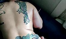 i scream riding this fat cock, my busty latina curves bounce wild