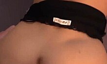 skinny german teen lisa bent over bed taking rough doggystyle pounding