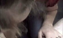 Fucking My Friend Hard In The Office Until Massive Cumshot Covers Her Clothed Body