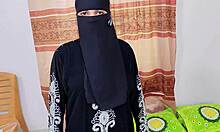dever laps hijabi bhabhi's juicy pussy in hot desi fuck 😍🔥 xxx