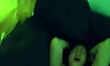 i scream riding this fat cock, my busty latina curves bounce wild