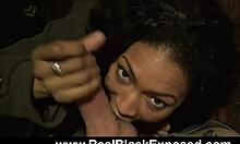 anita peidas gives outdoor blowjob black ebony ex girlfriend style