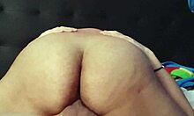 this big-ass latina roommate skips her online class to get fucked hard in the dorm by her curvy fat friend